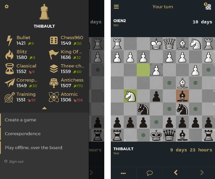 Lichees Apk - Free Online Chess 2023