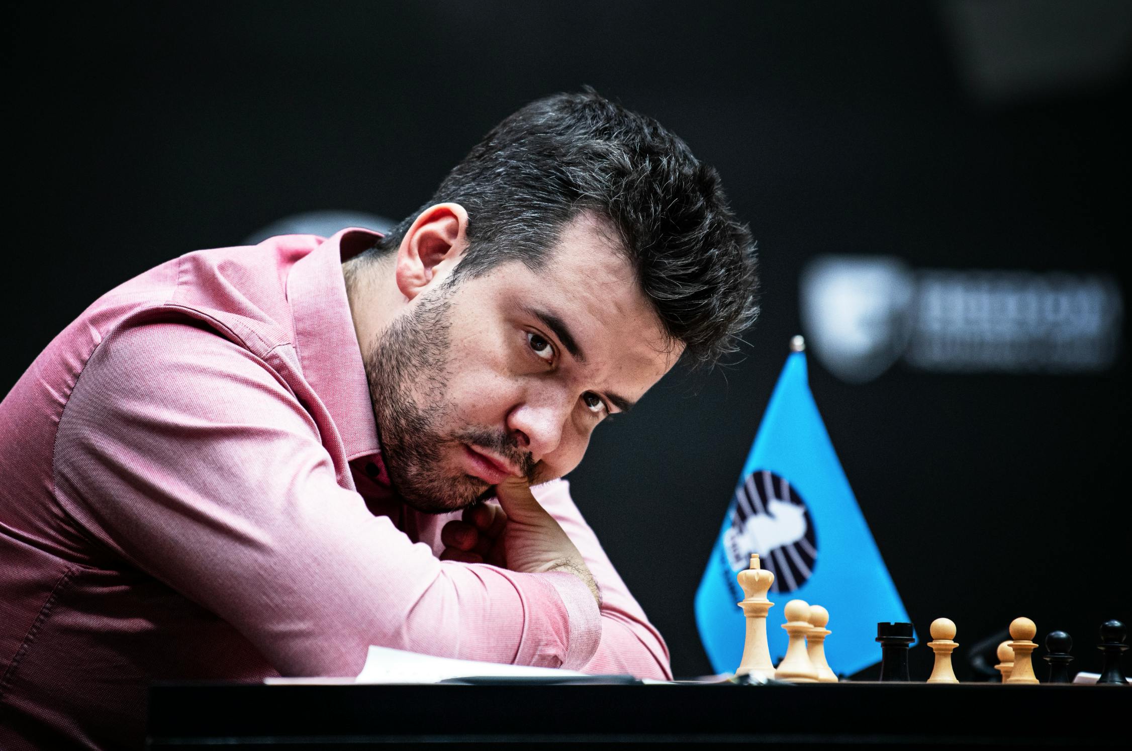 World Chess Championship 2023 Game 10 As It Happened: Ding Liren draws with  Ian Nepomniachtchi, still trails by a point