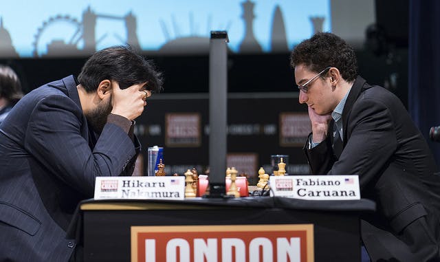 London Chess Classic Round 6 