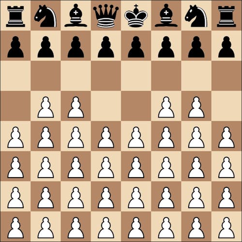 2 Player Chess - Juega gratis online en