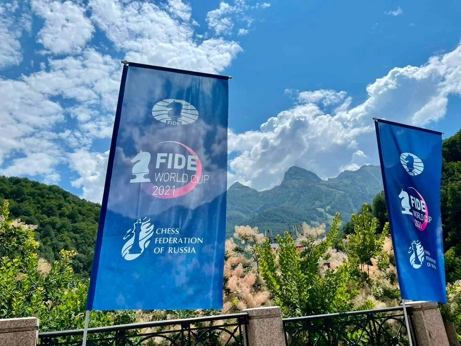 FIDE World Cup 2017: World No.35 eliminates World No.1