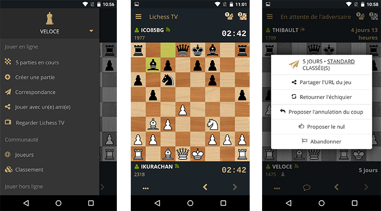 lichess mobile 2.0  Blog •