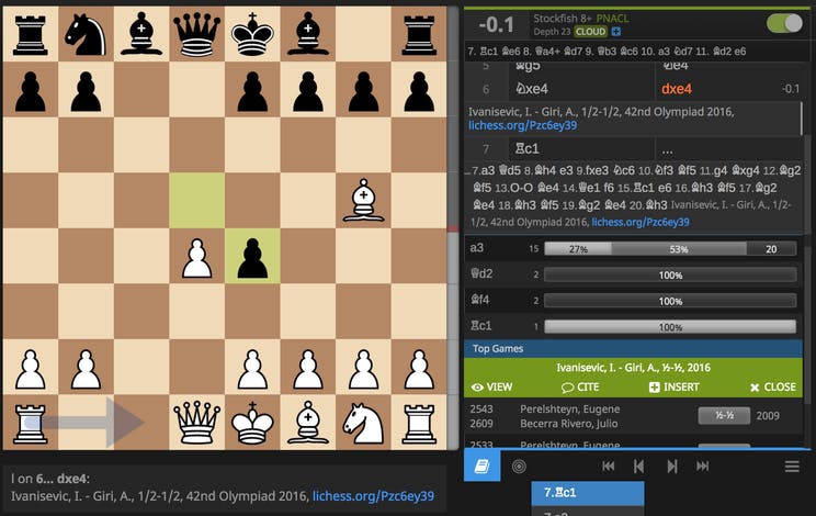 Lichess End of Year Update 2022