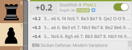 Same Stockfish, same depth, different computer: same evaluation? 