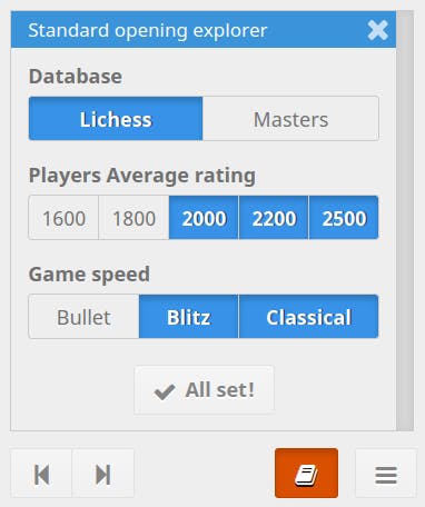 I've written a chess openings explorer for Windows that shows you a  detailed wiki page for each open • page 1/1 • General Chess Discussion •