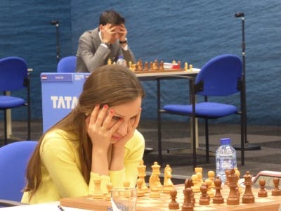 Tata Steel Chess: Week 1