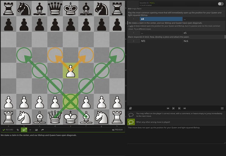 lichess.org on X: How about playing chess while folding laundry
