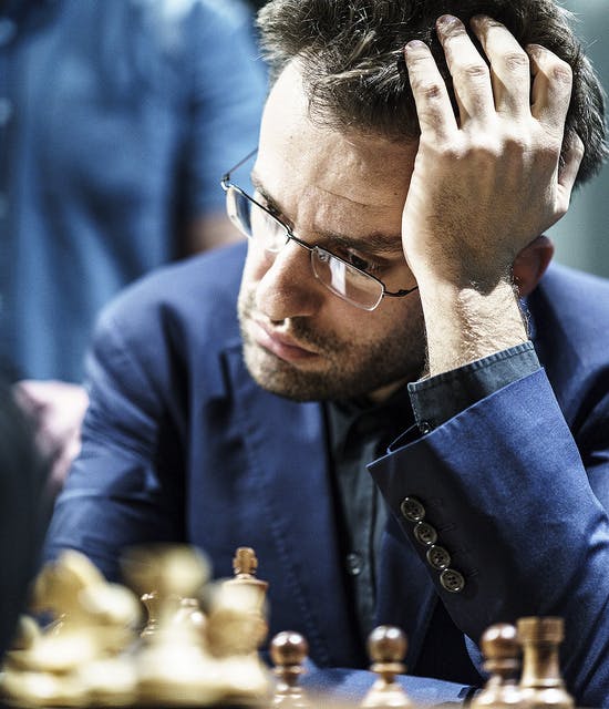 FIDE Grand Swiss 2023: Caruana Leads Pack Of 32 Winners 