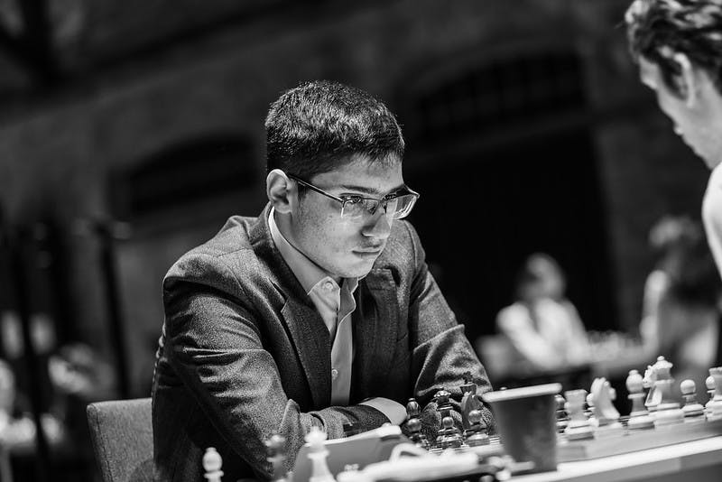 Grand Swiss: Firouzja, Caruana qualify for 2022 Candidates Tournament of  chess