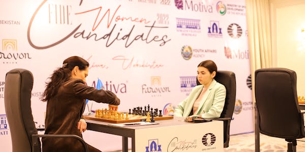 Women's Candidates Tournament, Pool A 