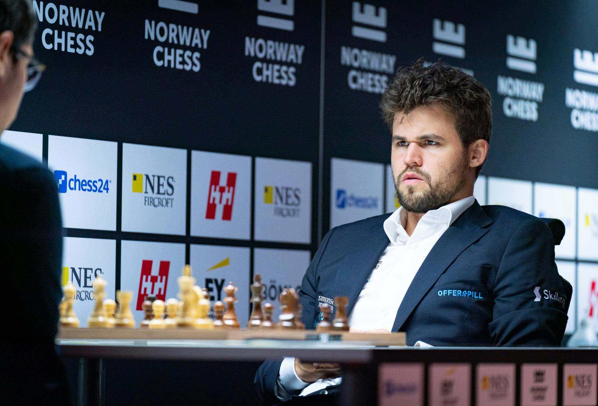 Norway Chess Kicks Off Despite Nepomniachtchi Niggle Blog •