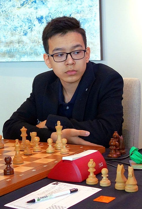 I Faced Grandmaster Daniel Naroditsky At The FIDE Candidates Tournament  2022 