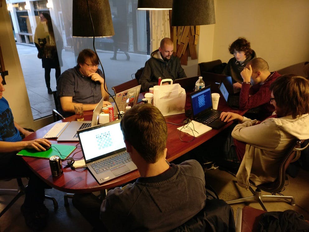 Third Annual Lichess Meetup and Hackathon