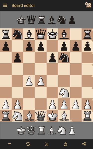 Lichess Mobile v4  Blog •