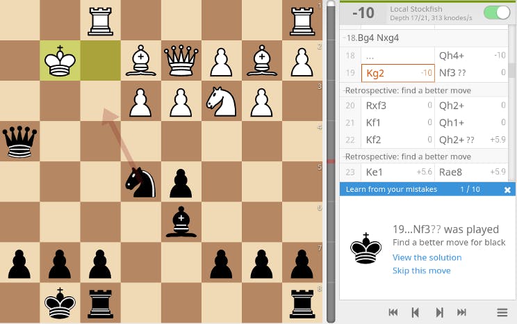 lichess: Which feature should be in the… - Mastodon