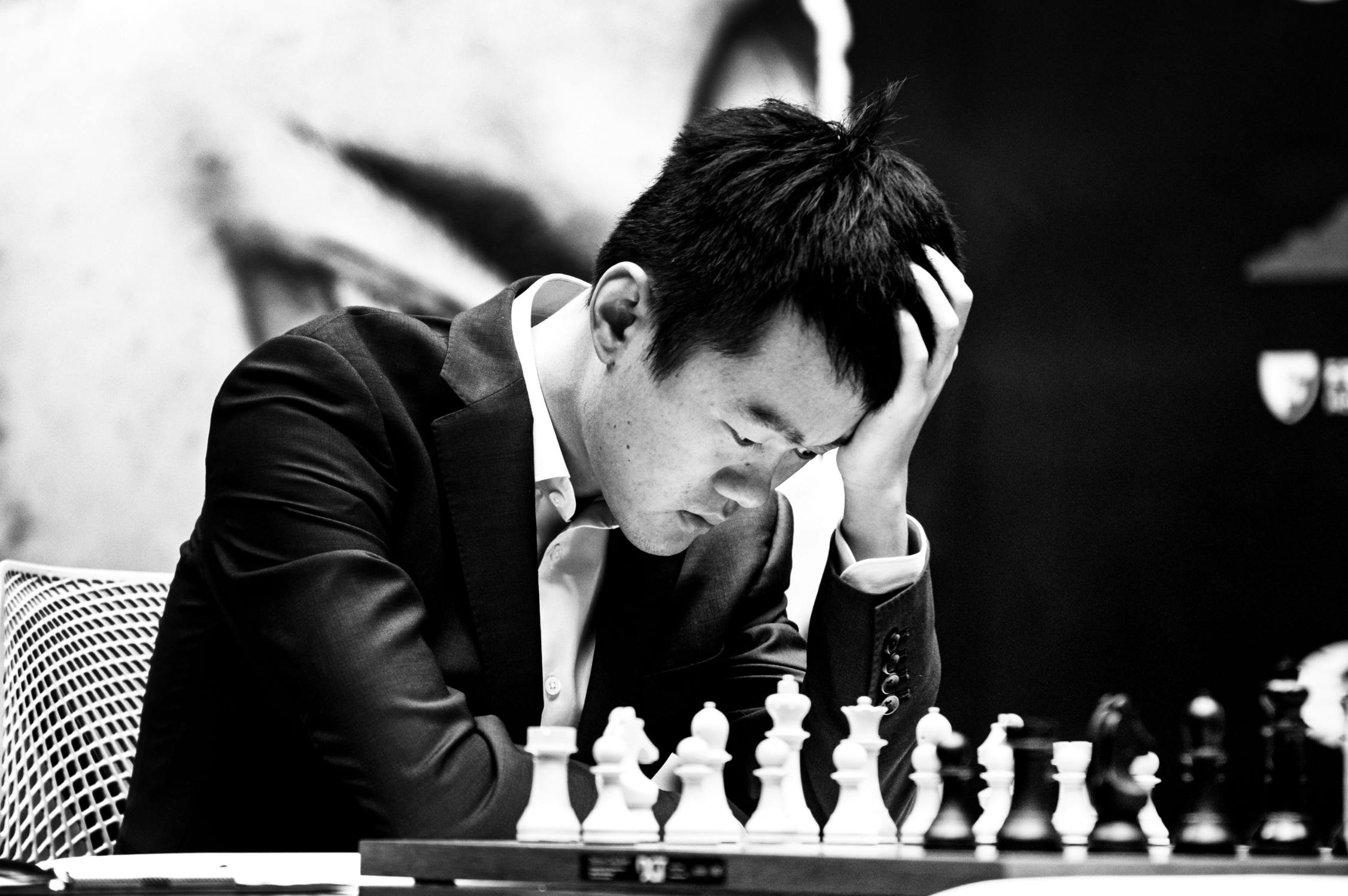 Chess.com on X: The moment Ding Liren became the FIDE World