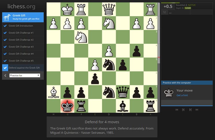 Lichess Embraces Blind Players With New Chess Site Features - SlashGear