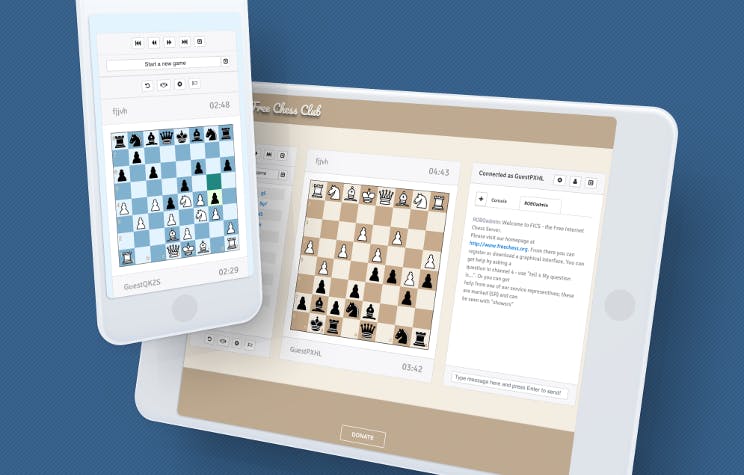 ▷ Li chess online: One of the top 3 strong websites of chess.
