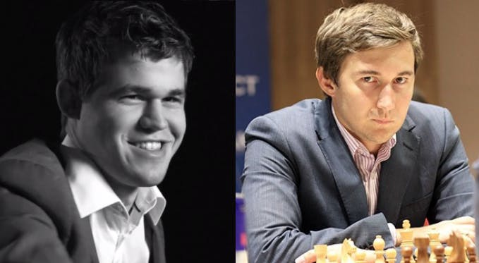 Magnus Carlsen: -650 Odds To Beat Unlikely Foe In Chess World Cup