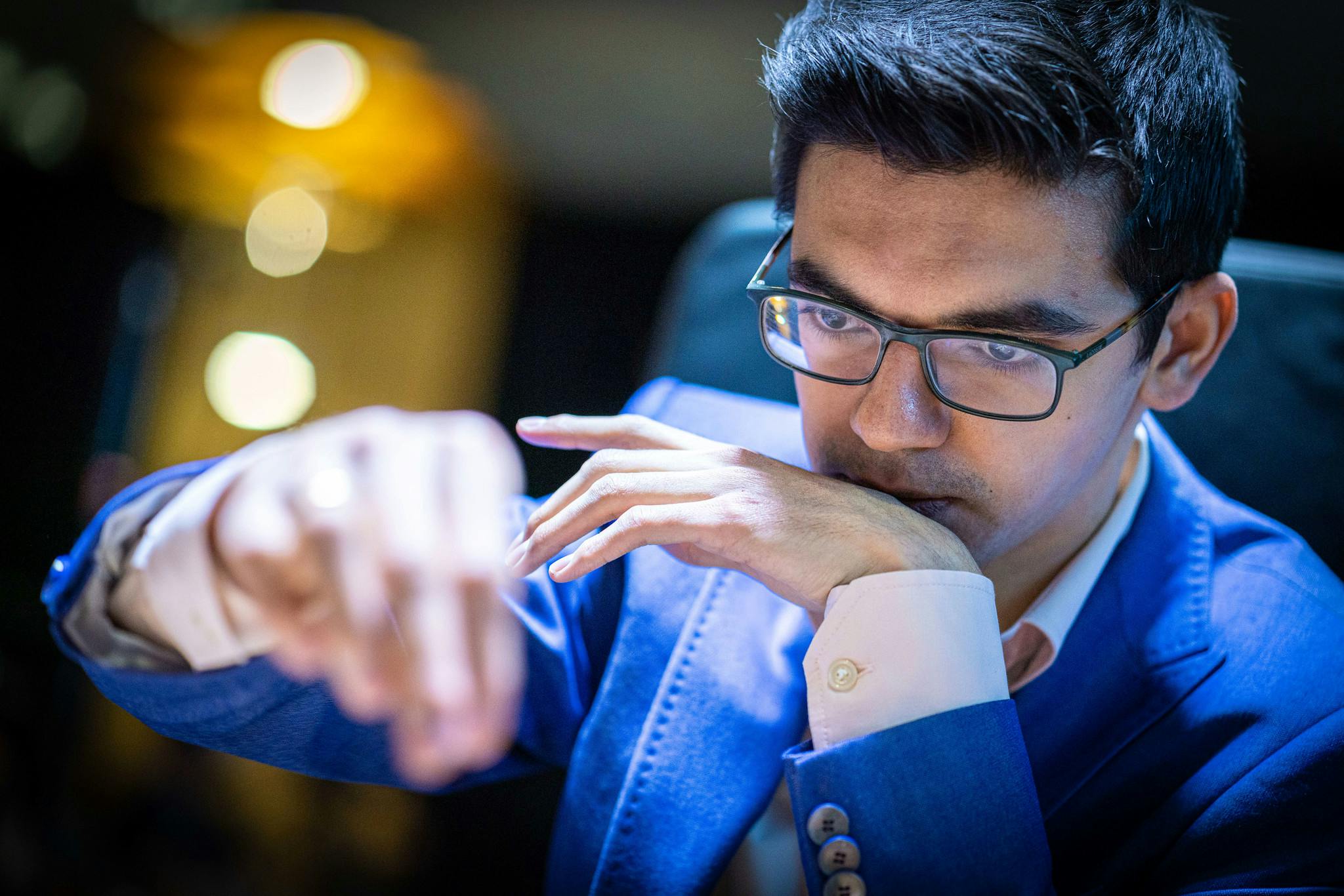 Nepomniachtchi wins FIDE Candidates Tournament after Giri falls to