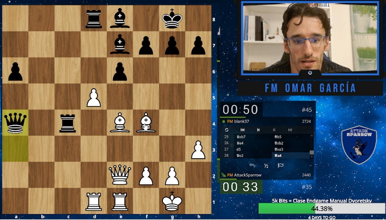 VS TWITCH: The Ultimate Chess Battle 