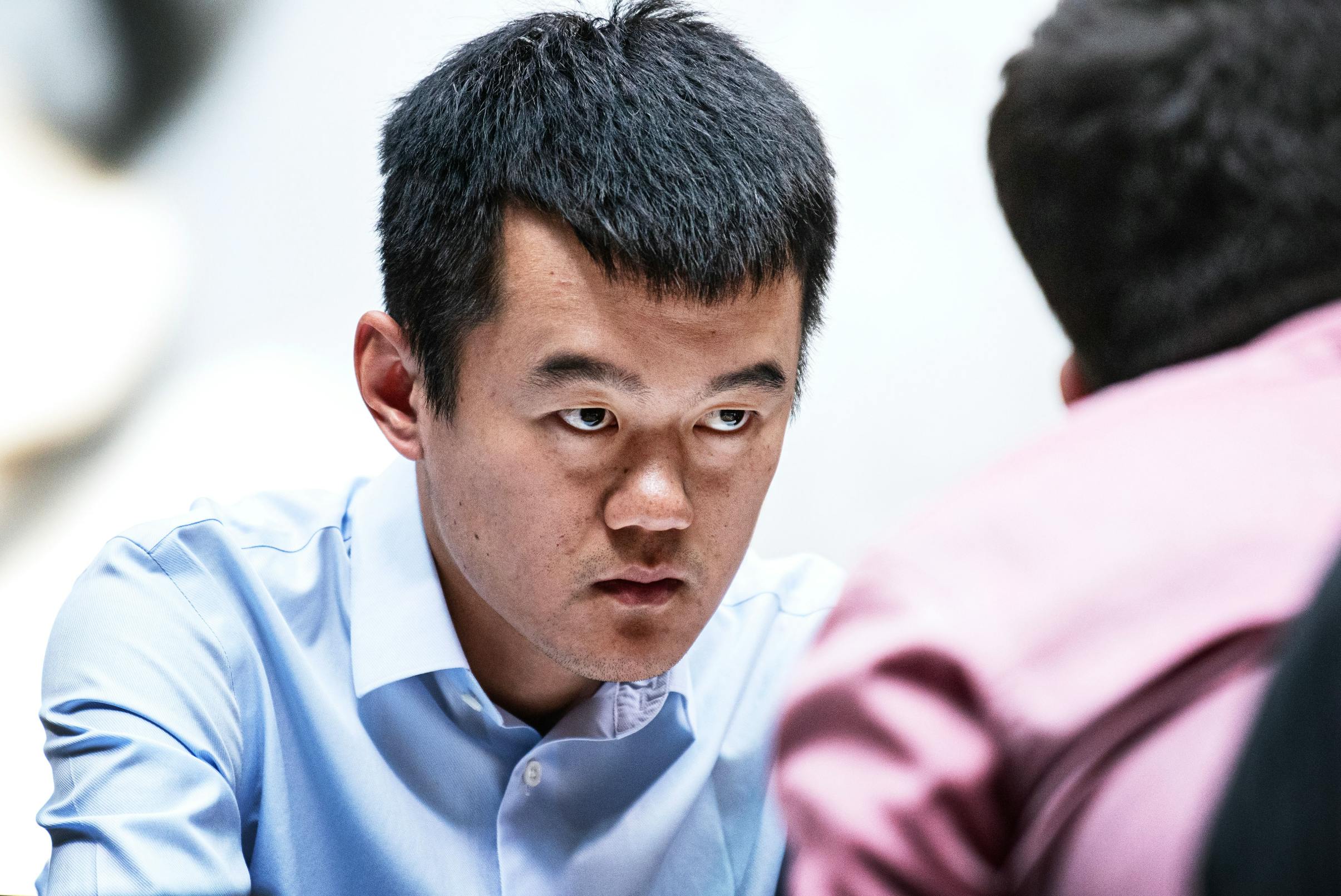 World Chess Championship: Games 7, 8 and 9 - Ding's Prep Discovered?