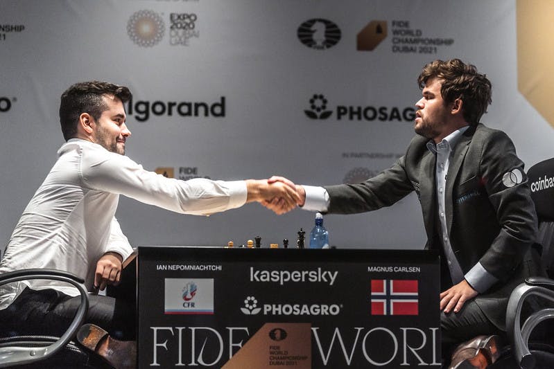World Champion Carlsen's actions impact reputation of his colleagues,  damages game: FIDE President