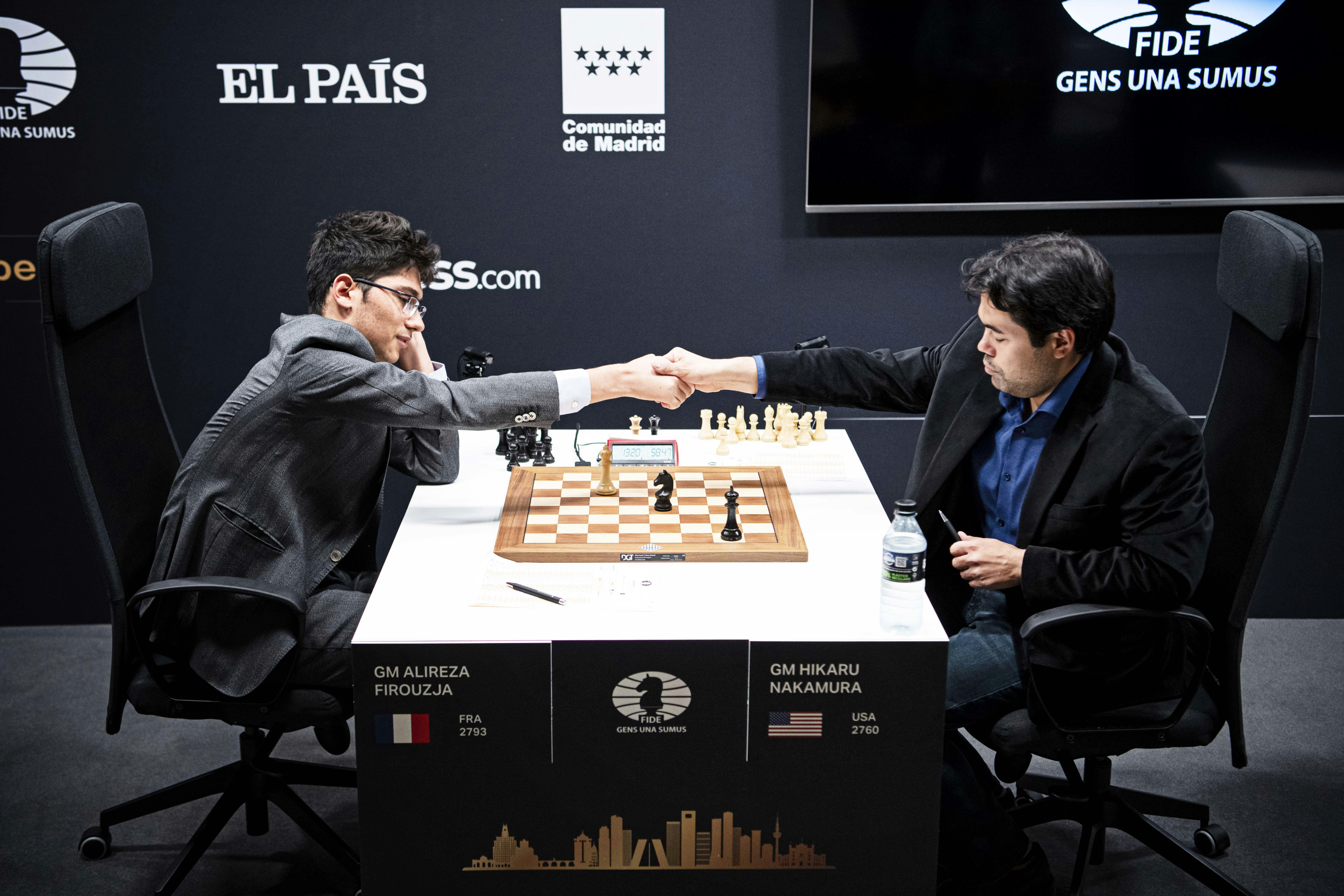 Today in Chess: FIDE Candidates 2022 Round 8 Recap