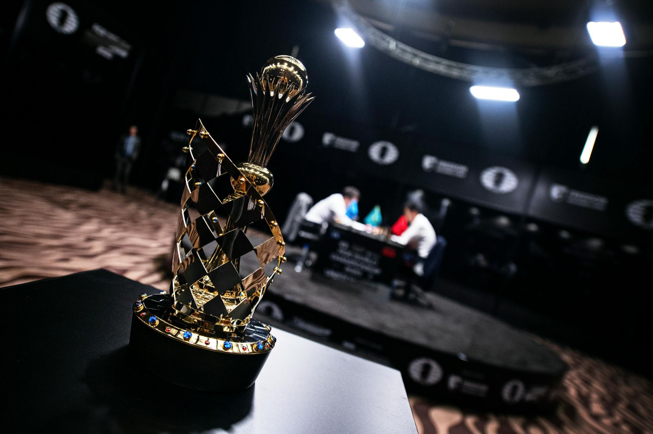 Do favorites win World Chess Championship qualifiers? - SparkChess