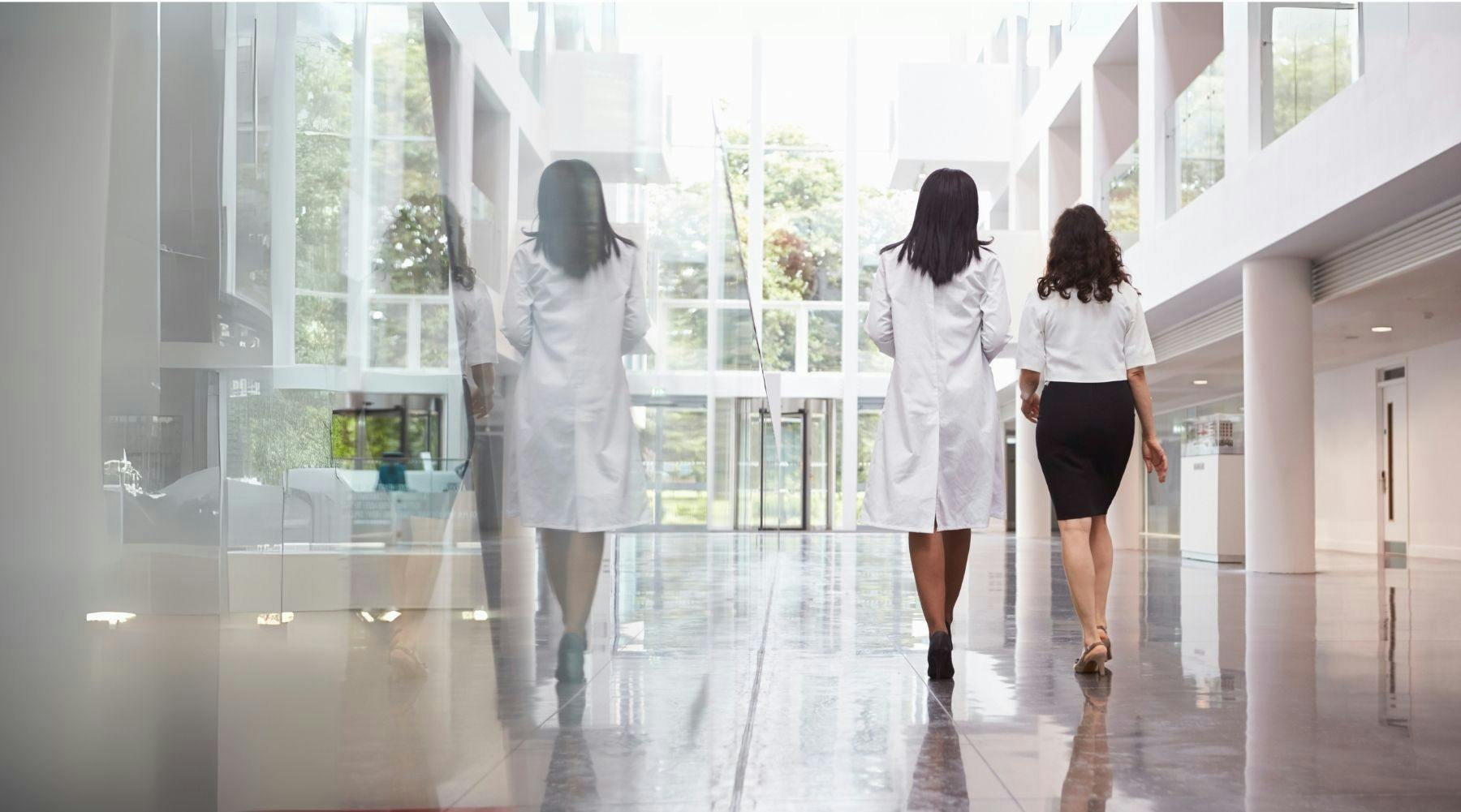 Die besten Zeitarbeitskräfte für Ihr Krankenhaus
