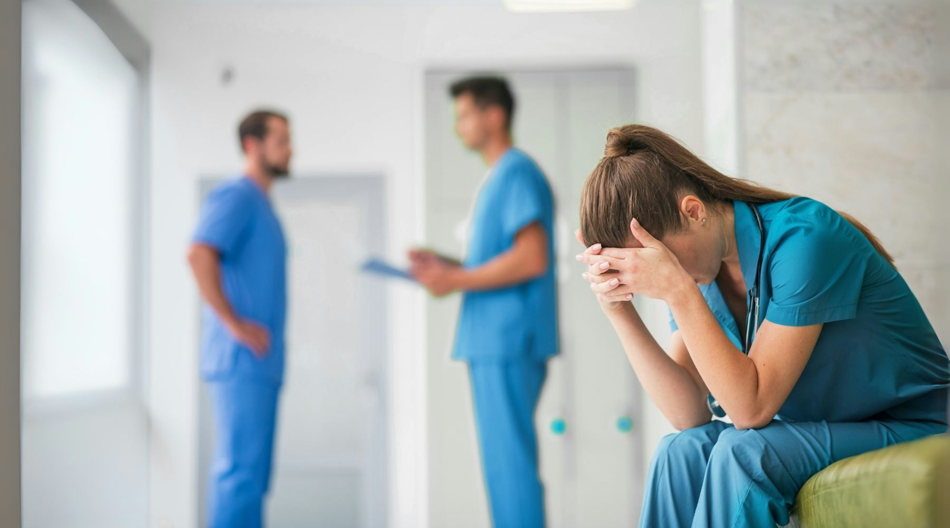 Mobbing in der Pflege: Tipps bei Psychoterror am Arbeitsplatz
