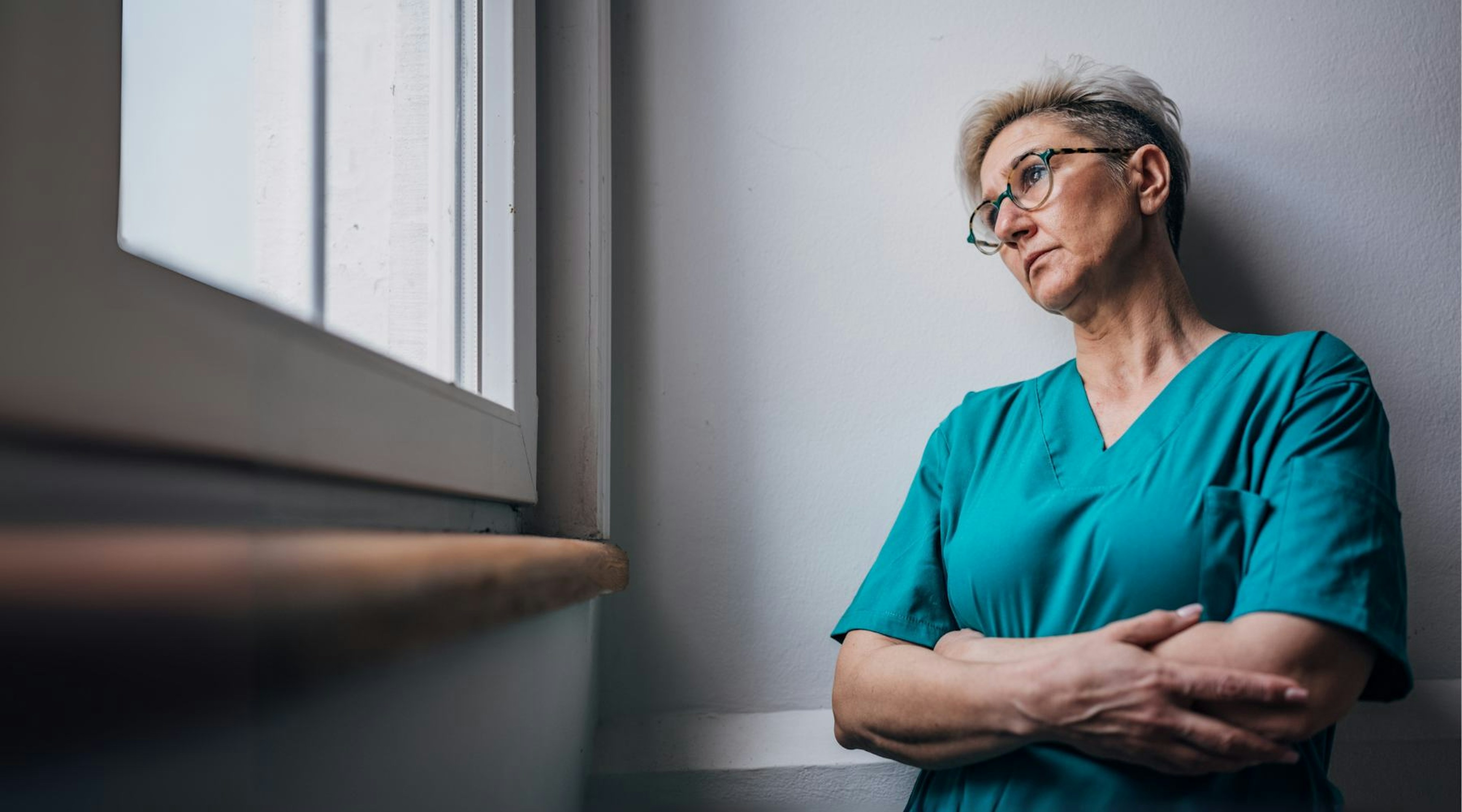Stress in der Pflege