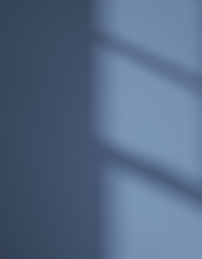 Wall showing Purple 02 in varied natural light