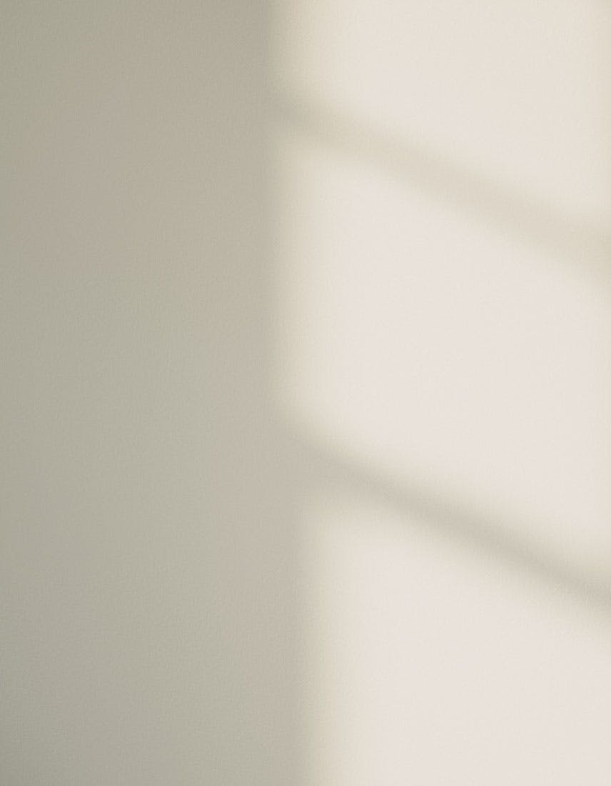 Wall showing White 03 in varied natural light