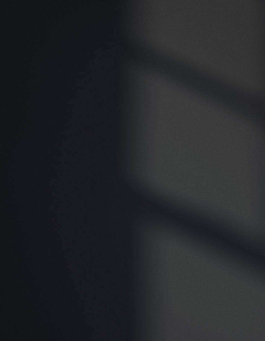 Wall showing Black 02 in varied natural light