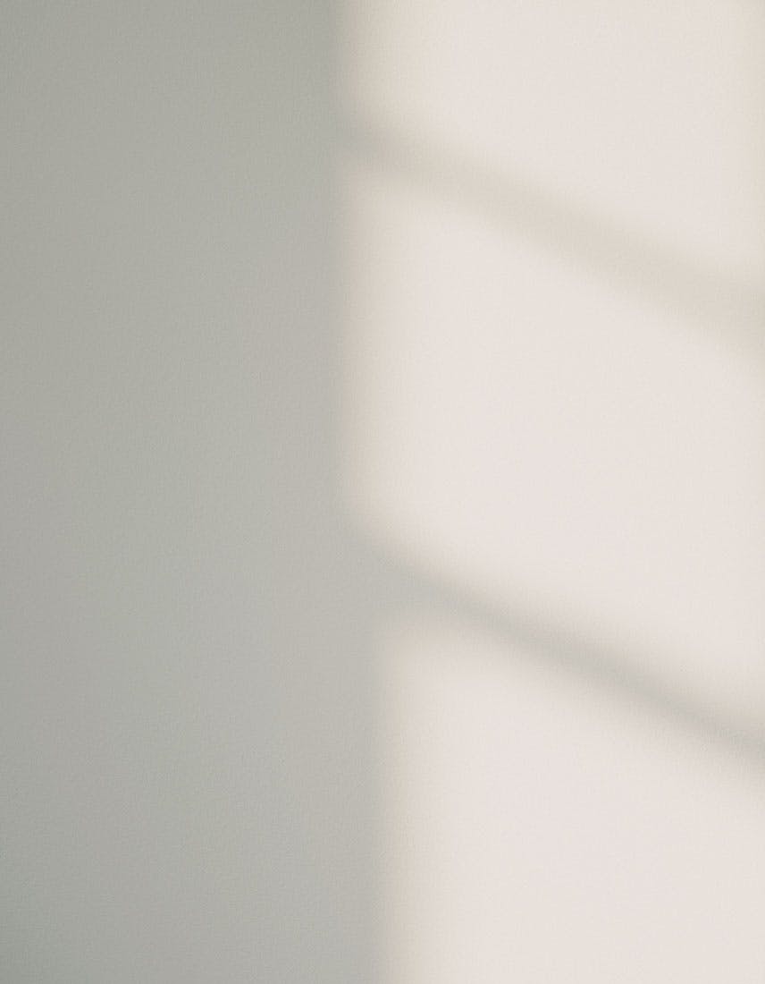 Wall showing White 01 in varied natural light