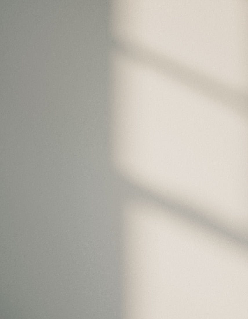 Wall showing Grey 02 in varied natural light