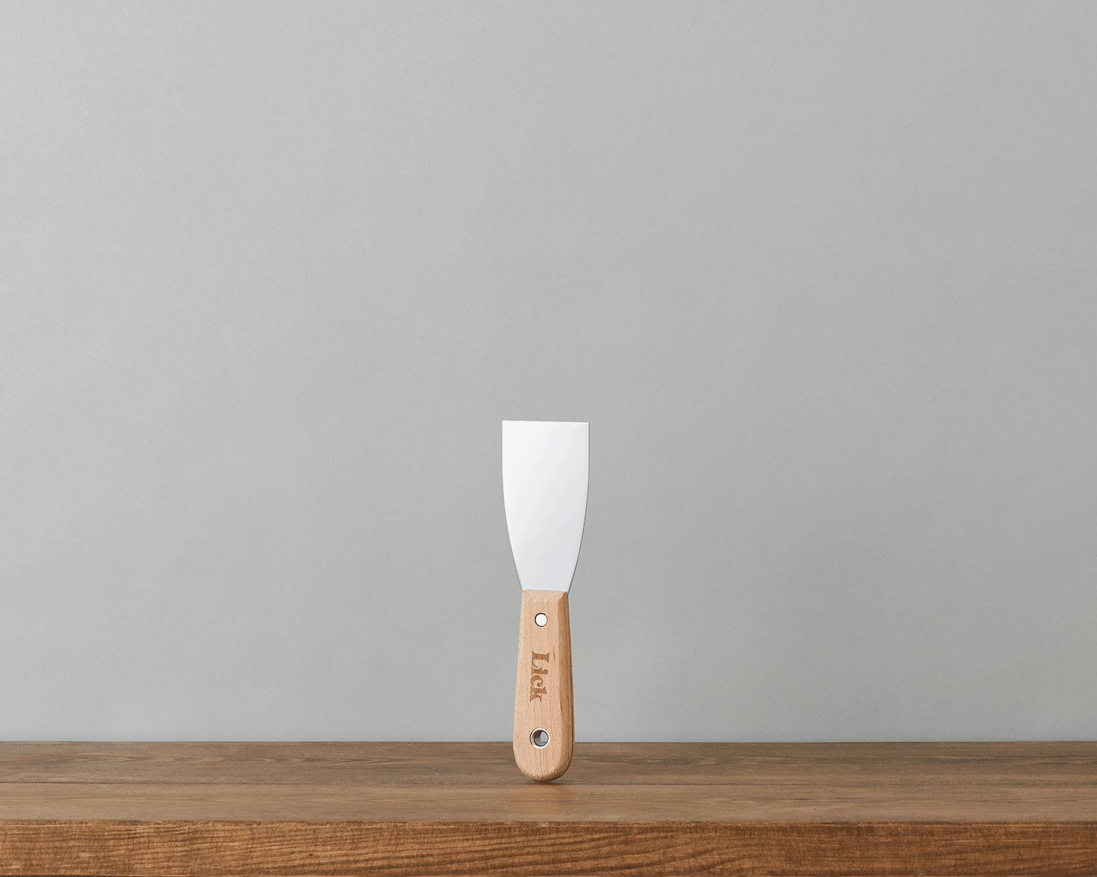 Lick Home Putty Knife Eco-Supplies