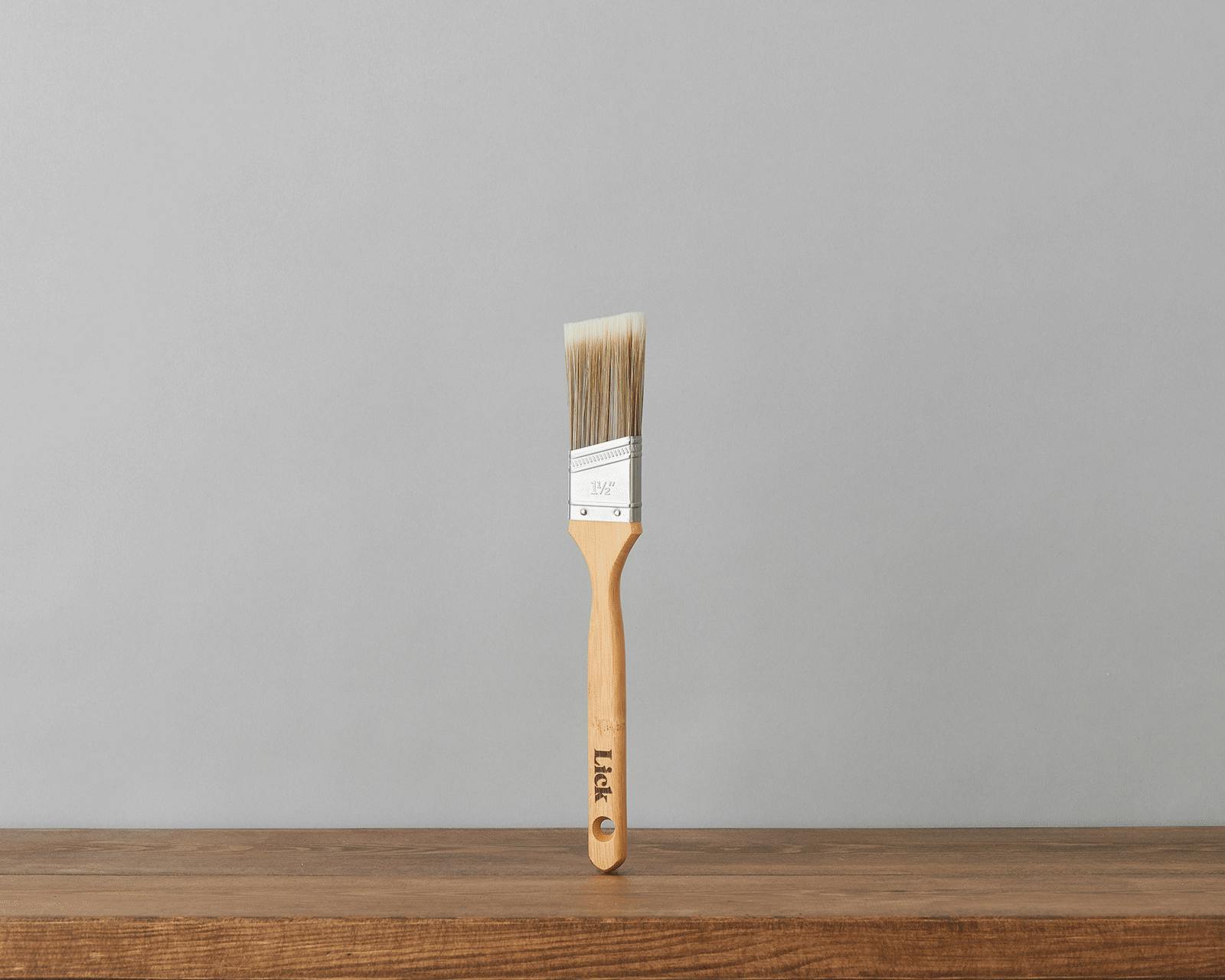 Lick 1inch Cutting In Brush