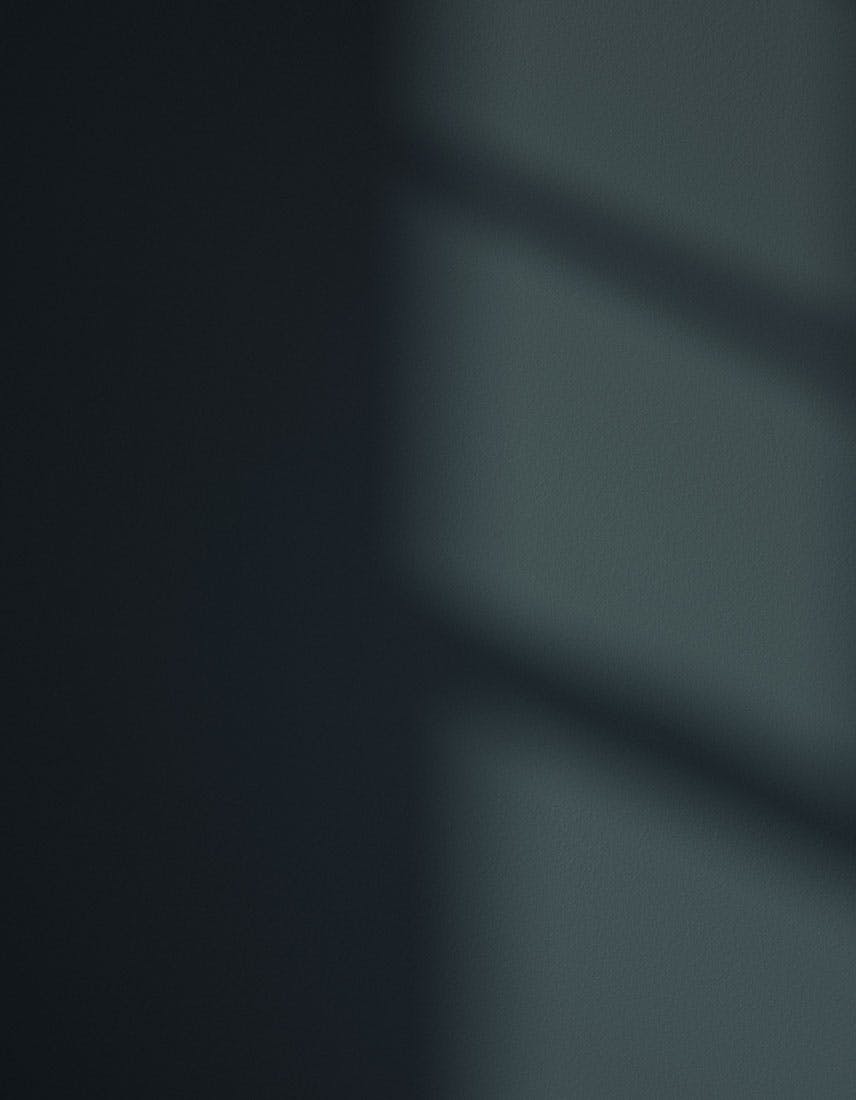 Wall showing Black 01 in varied natural light