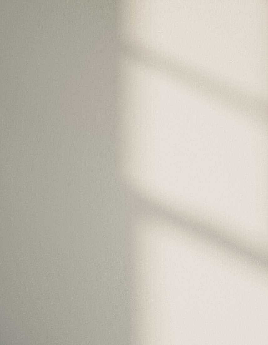 Wall showing White 04 in varied natural light