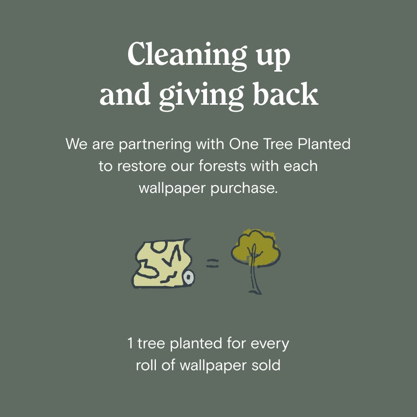 Lick's sustainability message