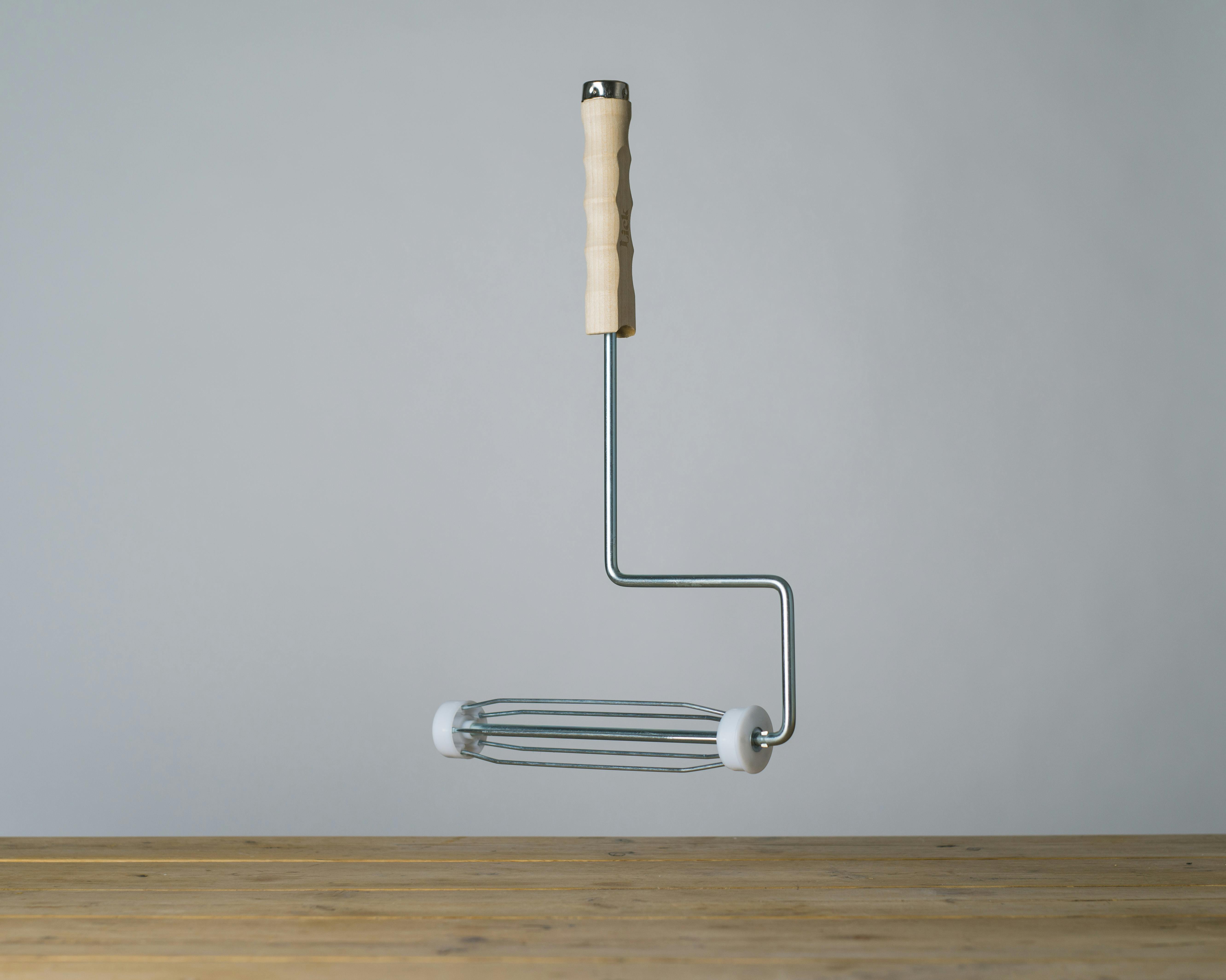 9inch Lick Wooden Roller Frame