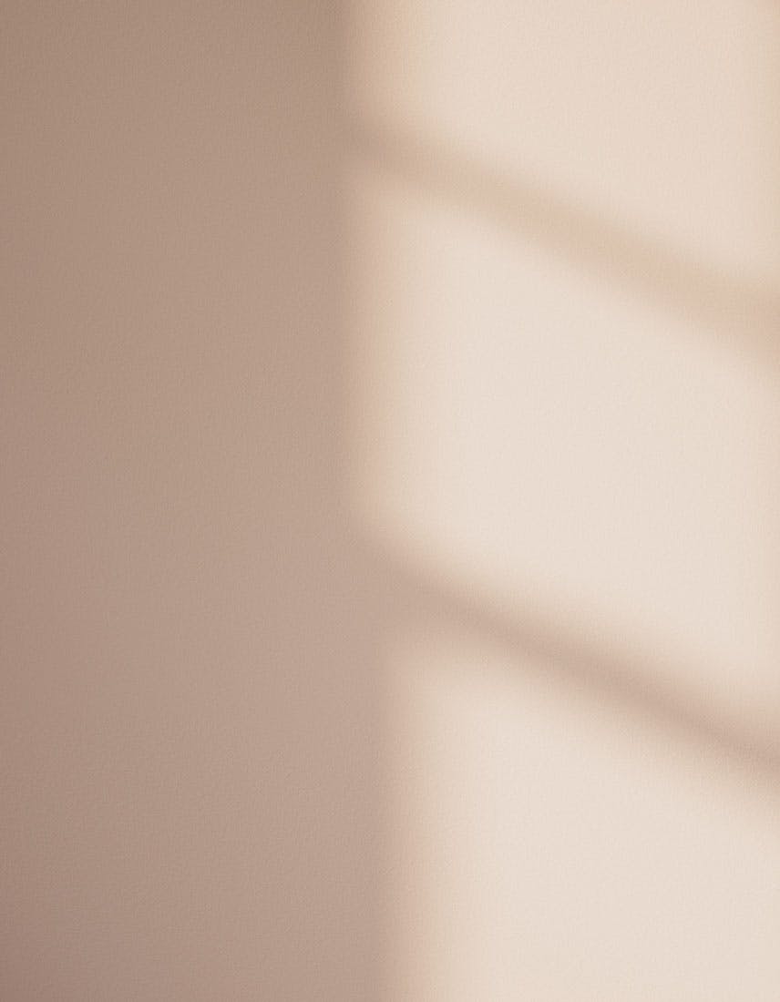 Wall showing Pink 02 in varied natural light