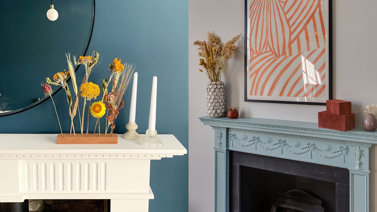How To Paint Fireplace Surrounds Lick How To Paint Fireplace Surrounds, Images Of Painted Fireplace Surrounds