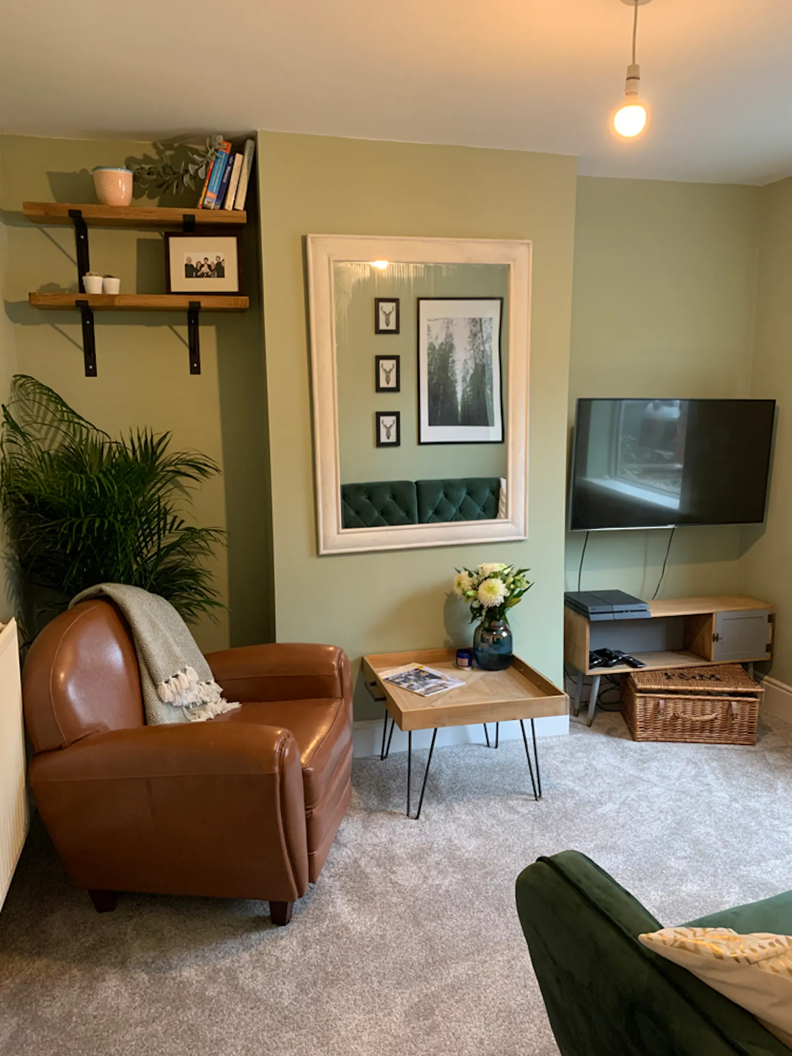 Paint Colour Ideas For A Small Living Room Inspiration Lick