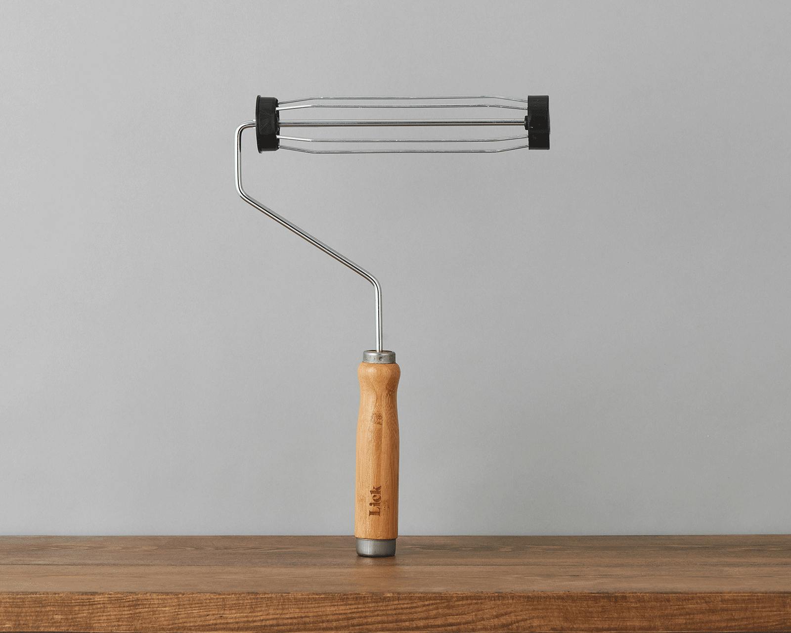 Lick 9inch Wooden Roller Frame