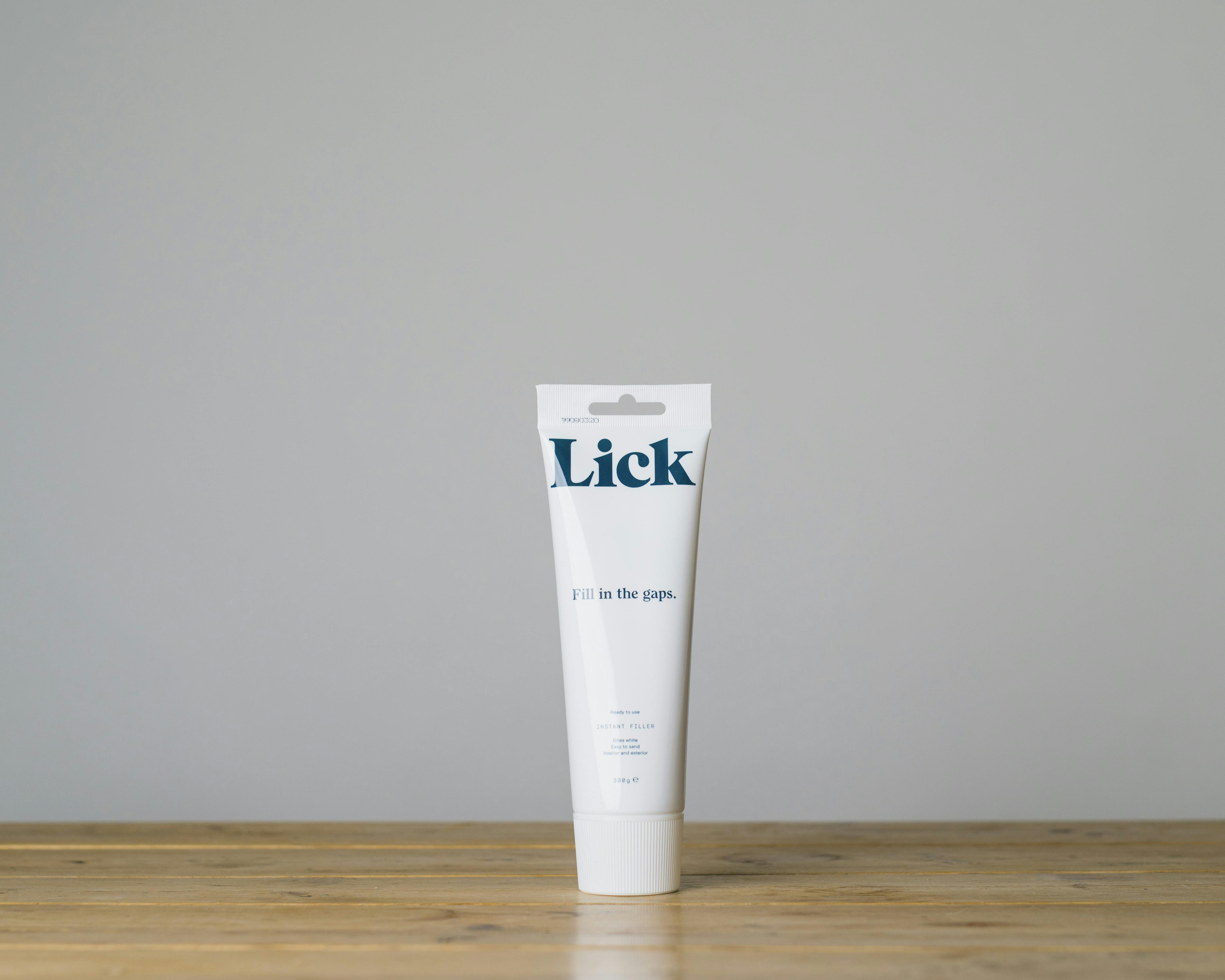 Lick Filler
