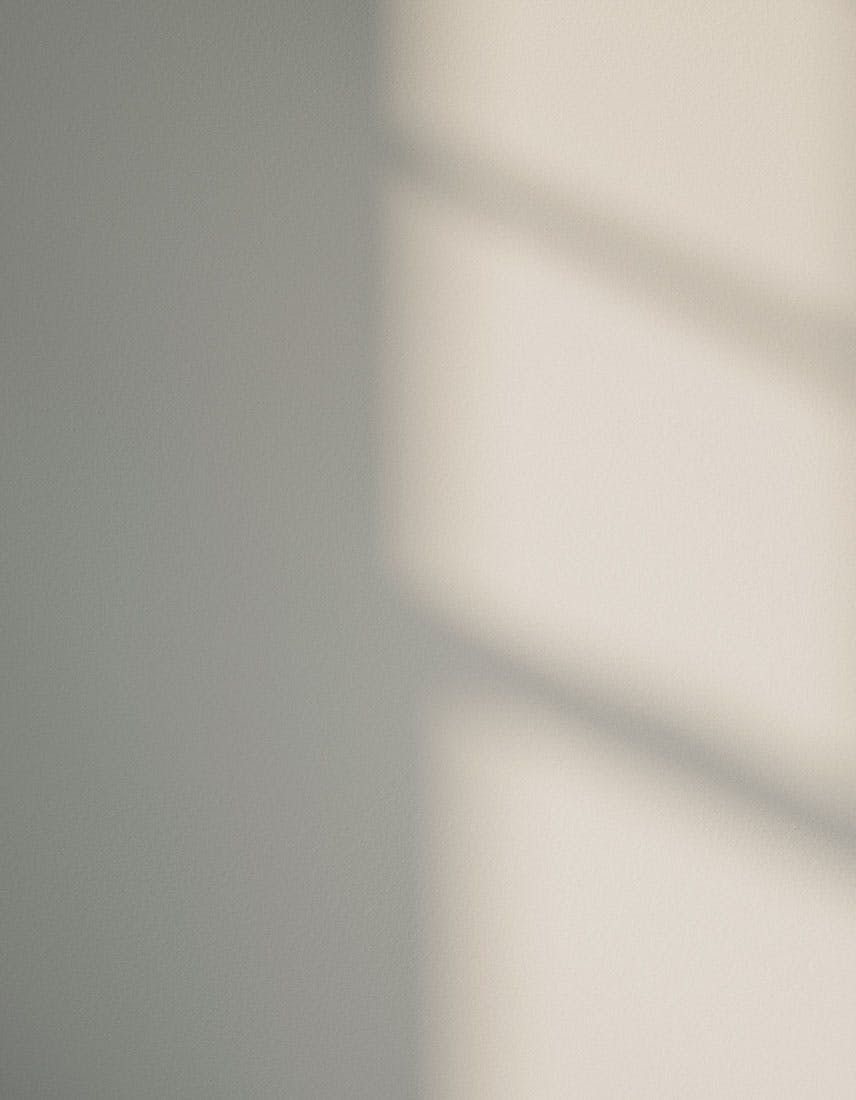 Wall showing Grey 03 in varied natural light