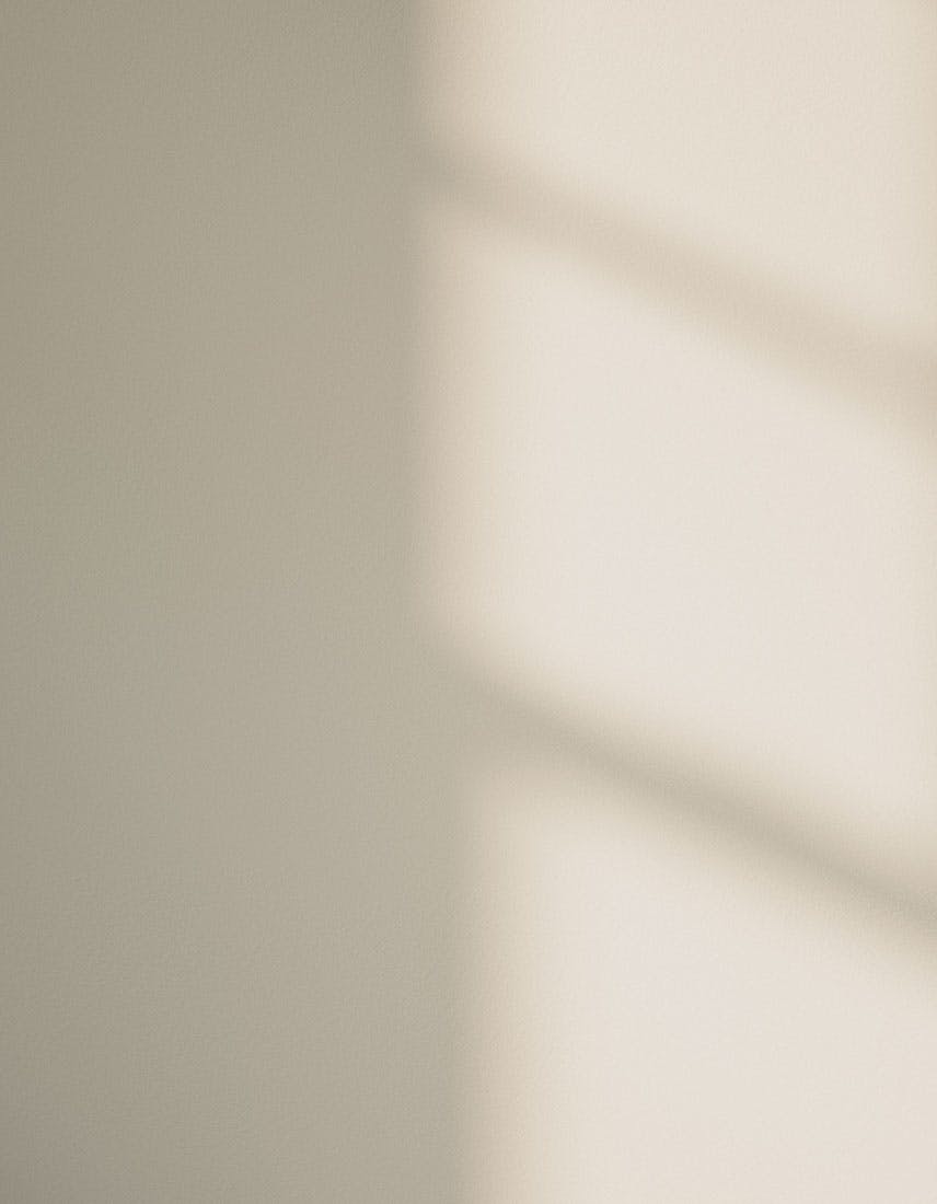 Wall showing White 05 in varied natural light